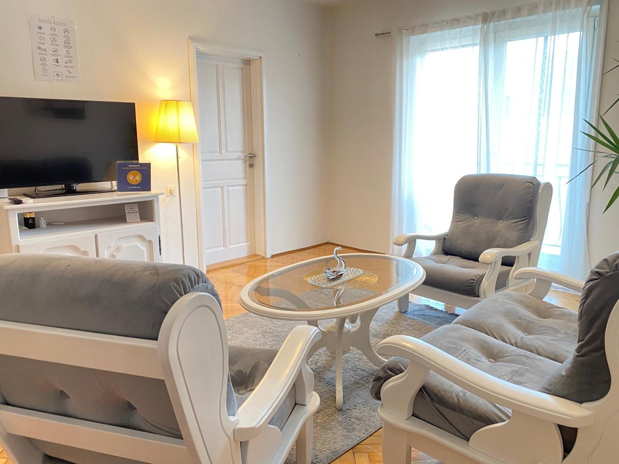 Bonita Apartments Мостар Экстерьер фото
