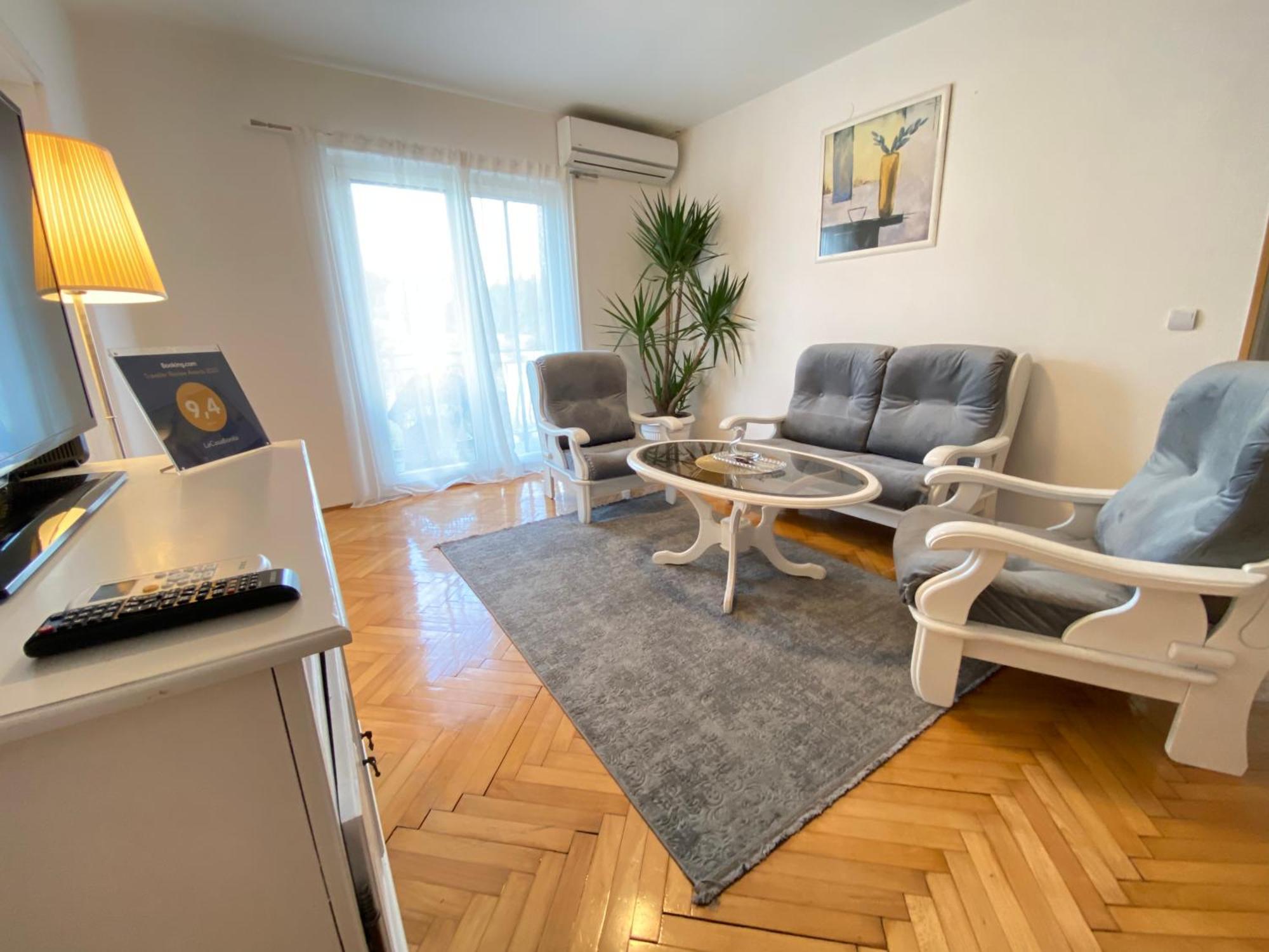 Bonita Apartments Мостар Экстерьер фото