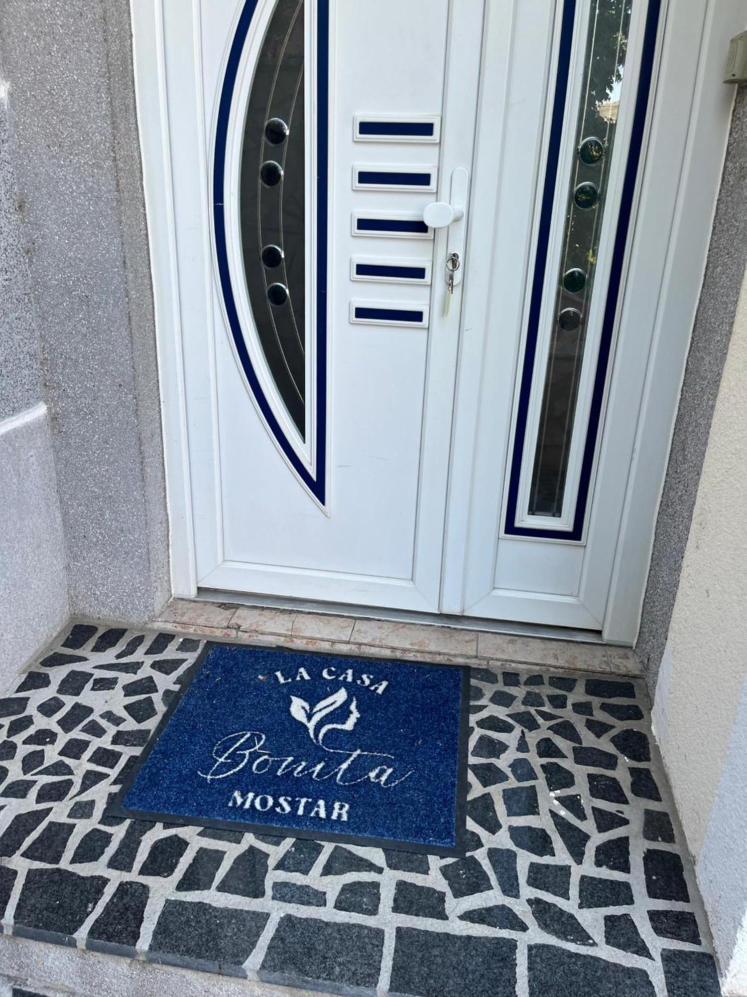 Bonita Apartments Мостар Экстерьер фото
