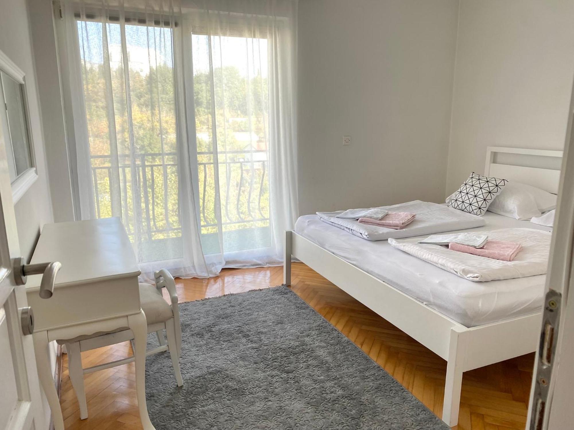 Bonita Apartments Мостар Экстерьер фото